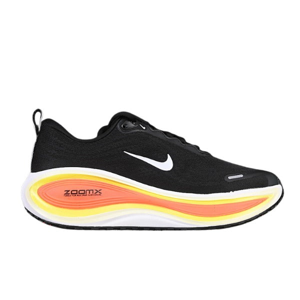 Nike Air Zoom Vomero Plus Black and Orange Running Shoes