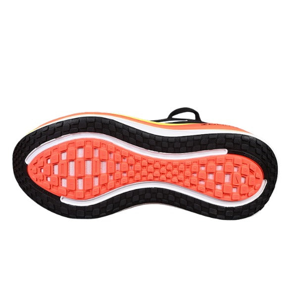 Nike Air Zoom Vomero Plus Black and Orange Running Shoes