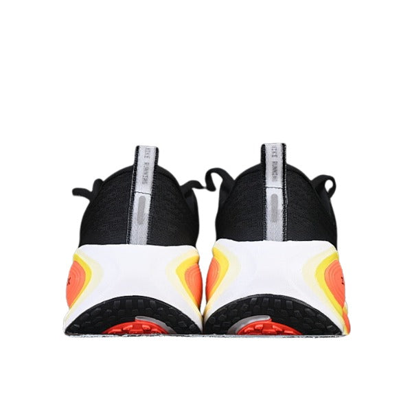 Nike Air Zoom Vomero Plus Black and Orange Running Shoes