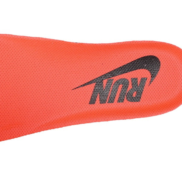 Nike Air Zoom Vomero Plus Black and Orange Running Shoes