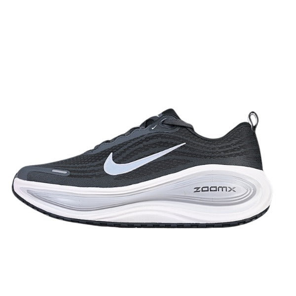 Nike Air Zoom Vomero Plus Black and White Running Shoes