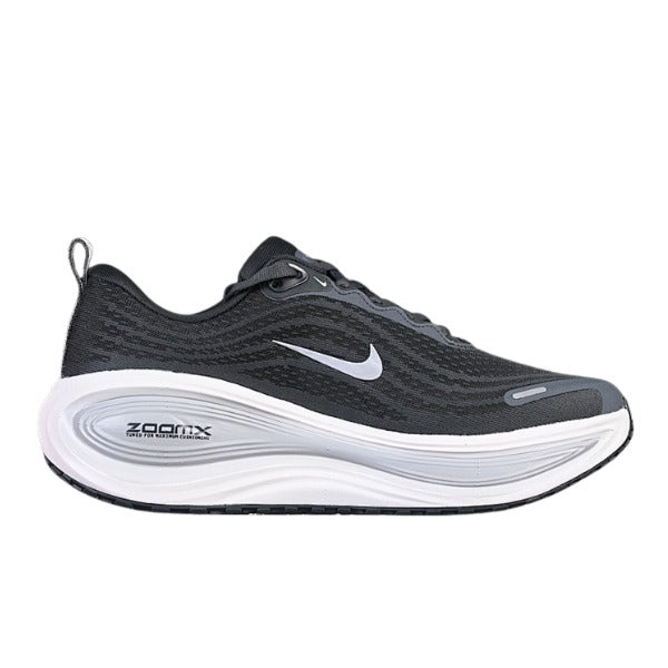 Nike Air Zoom Vomero Plus Black and White Running Shoes