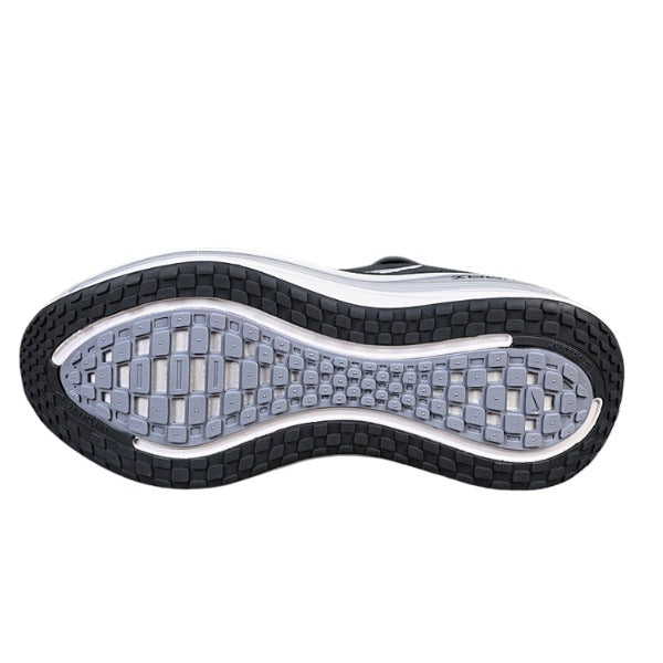 Nike Air Zoom Vomero Plus Black and White Running Shoes