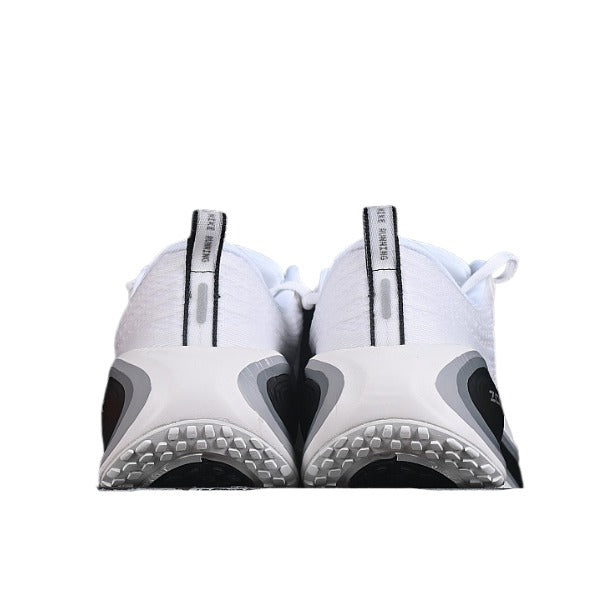 Nike Air Zoom Vomero Plus Black and White Running Shoes