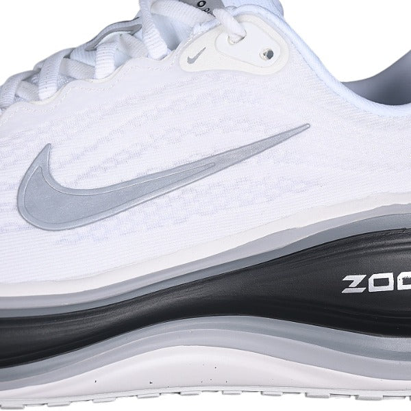 Nike Air Zoom Vomero Plus Black and White Running Shoes