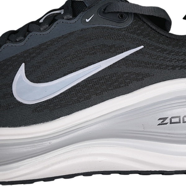 Nike Air Zoom Vomero Plus Black and White Running Shoes