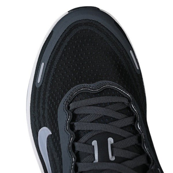 Nike Air Zoom Vomero Plus Black and White Running Shoes