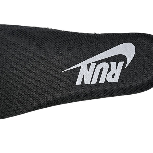 Nike Air Zoom Vomero Plus Black and White Running Shoes