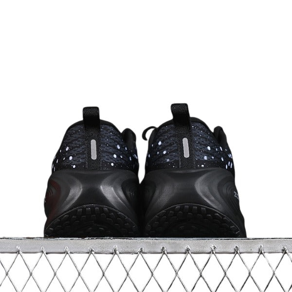 Nike Air Zoom Vomero Plus Black Running Shoes