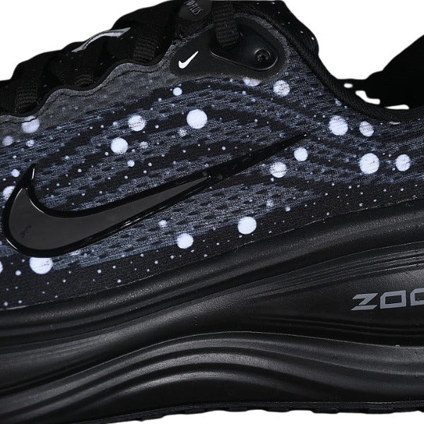 Nike Air Zoom Vomero Plus Black Running Shoes