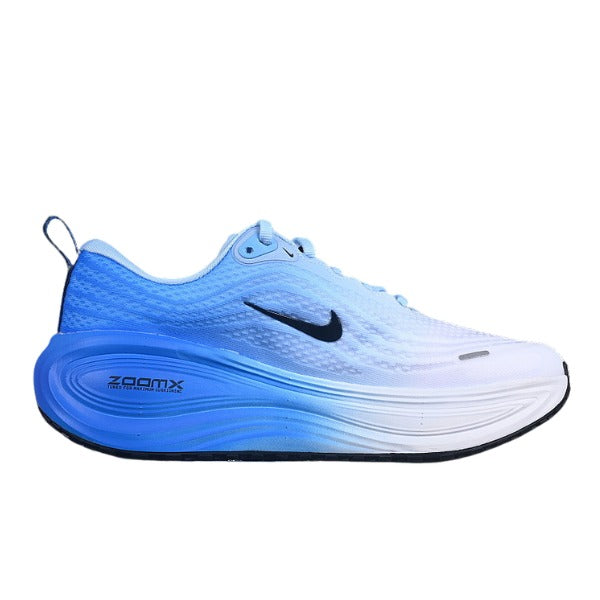 Nike Air Zoom Vomero Plus Blue and White Running Shoes