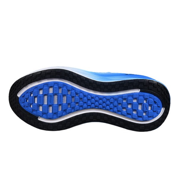Nike Air Zoom Vomero Plus Blue and White Running Shoes