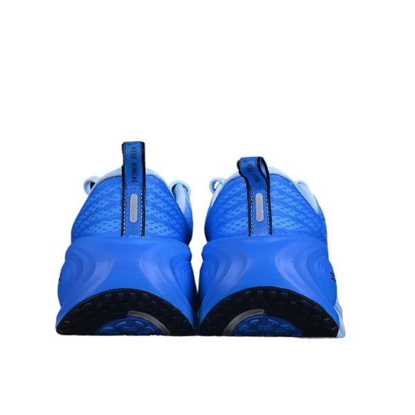 Nike Air Zoom Vomero Plus Blue and White Running Shoes