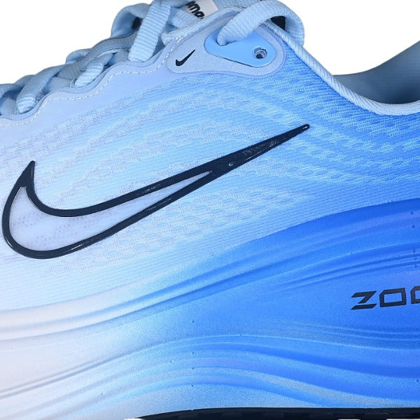 Nike Air Zoom Vomero Plus Blue and White Running Shoes