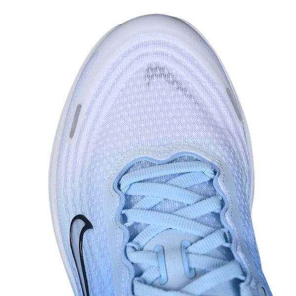 Nike Air Zoom Vomero Plus Blue and White Running Shoes