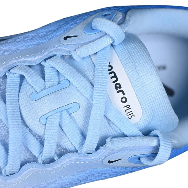 Nike Air Zoom Vomero Plus Blue and White Running Shoes