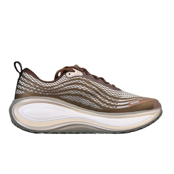 Nike Air Zoom Vomero Plus Brown Running Shoes