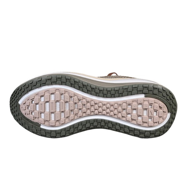Nike Air Zoom Vomero Plus Brown Running Shoes
