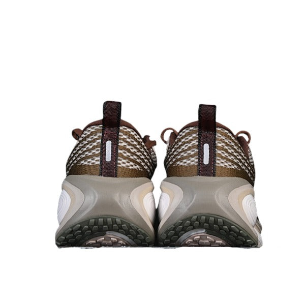 Nike Air Zoom Vomero Plus Brown Running Shoes