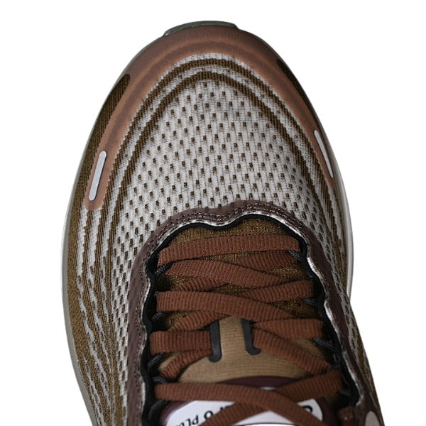 Nike Air Zoom Vomero Plus Brown Running Shoes
