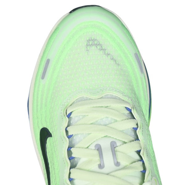 Nike Air Zoom Vomero Plus Fluorescent Green Running Shoes