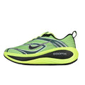 Nike Air Zoom Vomero Plus Green and Black Running Shoes