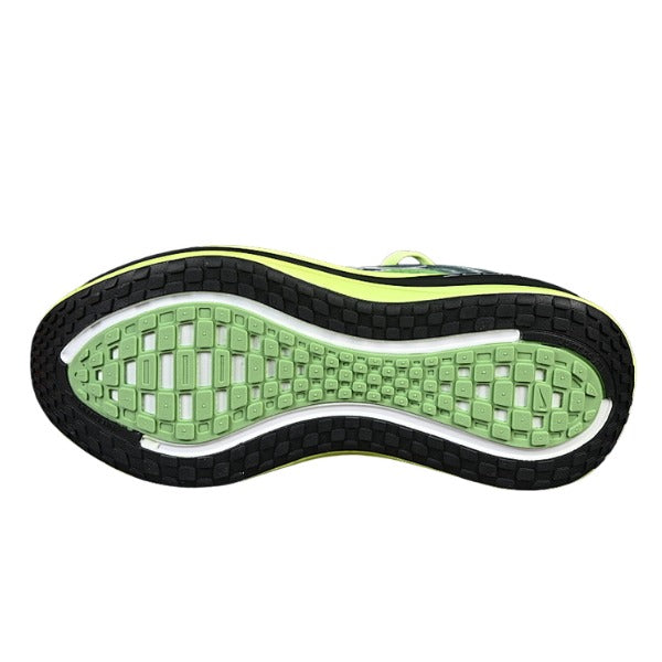 Nike Air Zoom Vomero Plus Green and Black Running Shoes