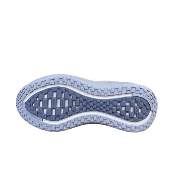 Nike Air Zoom Vomero Plus Light Blue and Gray Running Shoes