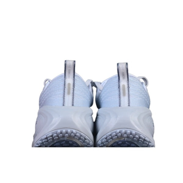 Nike Air Zoom Vomero Plus Light Blue and Gray Running Shoes