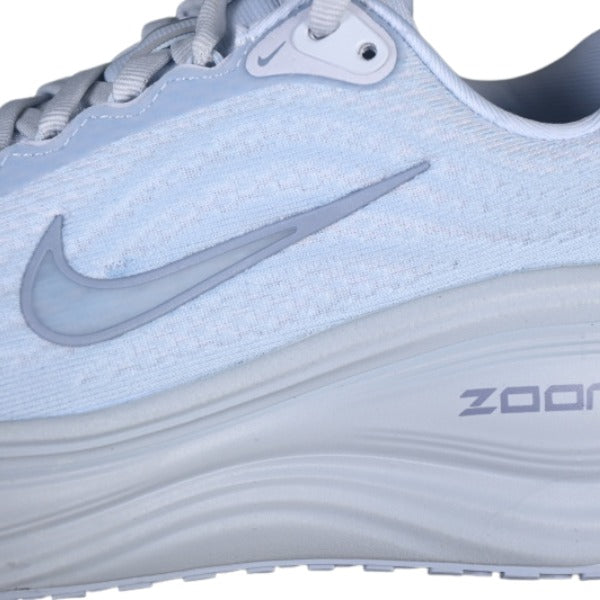 Nike Air Zoom Vomero Plus Light Blue and Gray Running Shoes