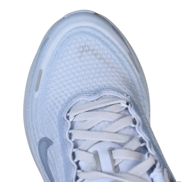 Nike Air Zoom Vomero Plus Light Blue and Gray Running Shoes