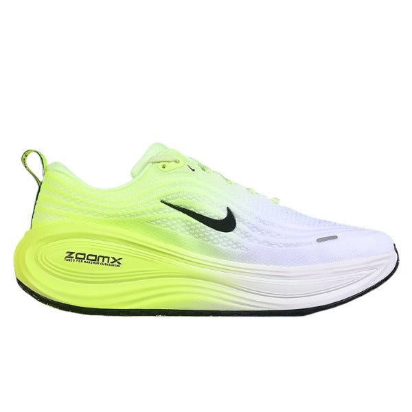 Nike Air Zoom Vomero Plus Light Green and White Running Shoes