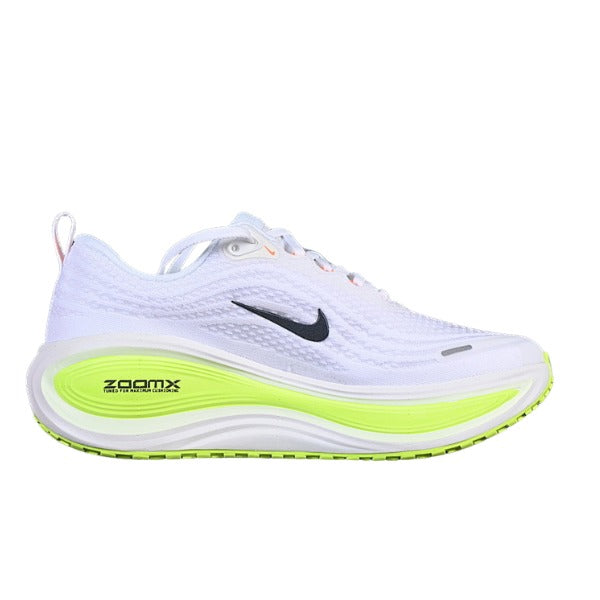 Nike Air Zoom Vomero Plus Light Green and White Running Shoes