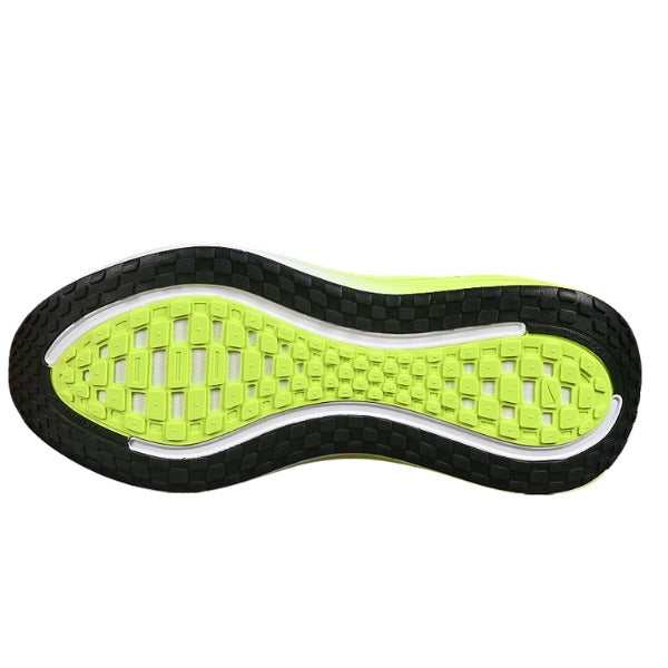 Nike Air Zoom Vomero Plus Light Green and White Running Shoes