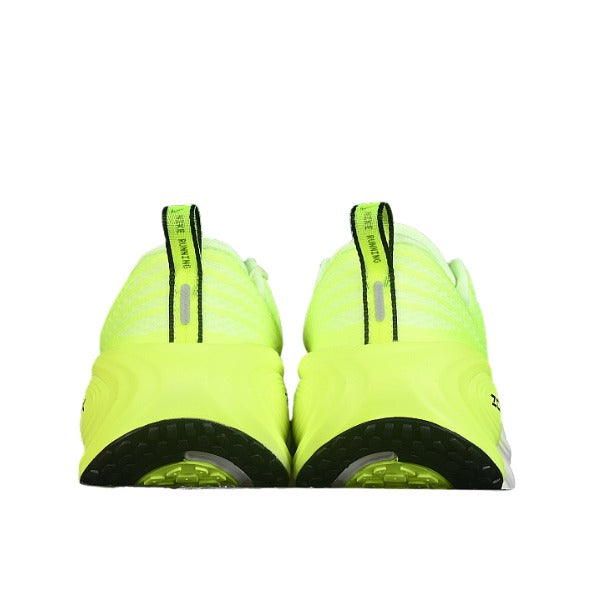 Nike Air Zoom Vomero Plus Light Green and White Running Shoes
