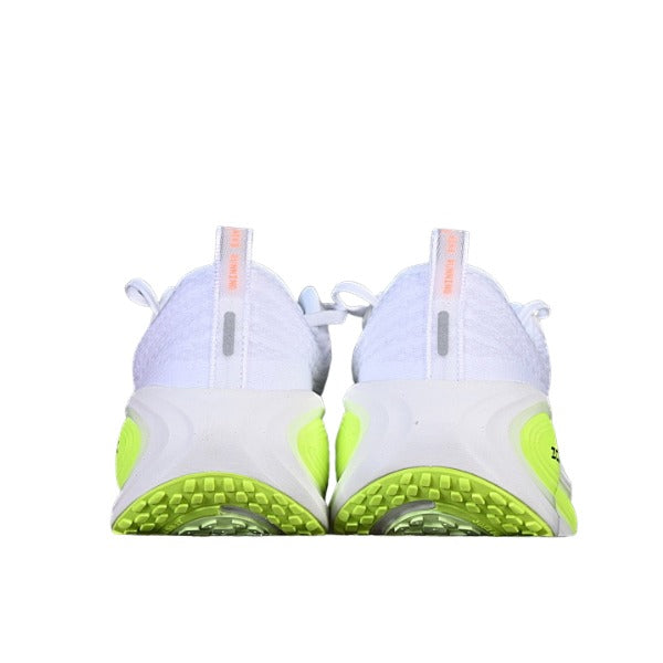 Nike Air Zoom Vomero Plus Light Green and White Running Shoes
