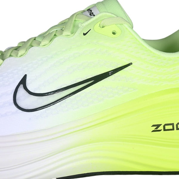 Nike Air Zoom Vomero Plus Light Green and White Running Shoes
