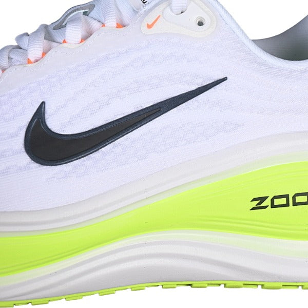 Nike Air Zoom Vomero Plus Light Green and White Running Shoes