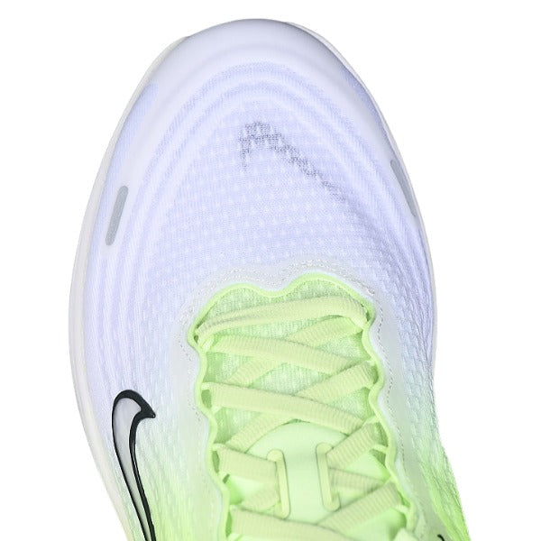 Nike Air Zoom Vomero Plus Light Green and White Running Shoes