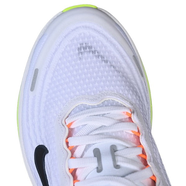 Nike Air Zoom Vomero Plus Light Green and White Running Shoes