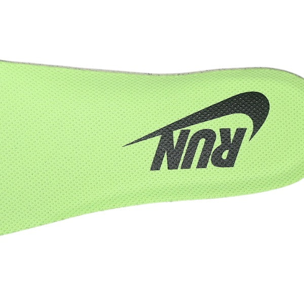 Nike Air Zoom Vomero Plus Light Green and White Running Shoes