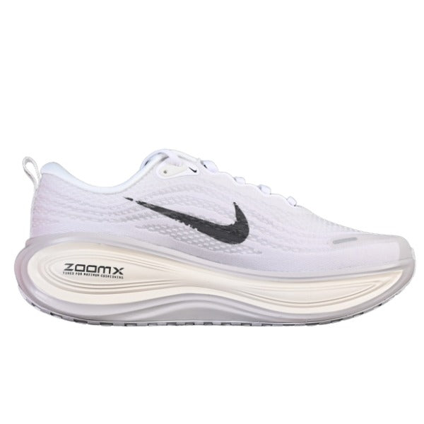 Nike Air Zoom Vomero Plus Light White and Beige Running Shoes