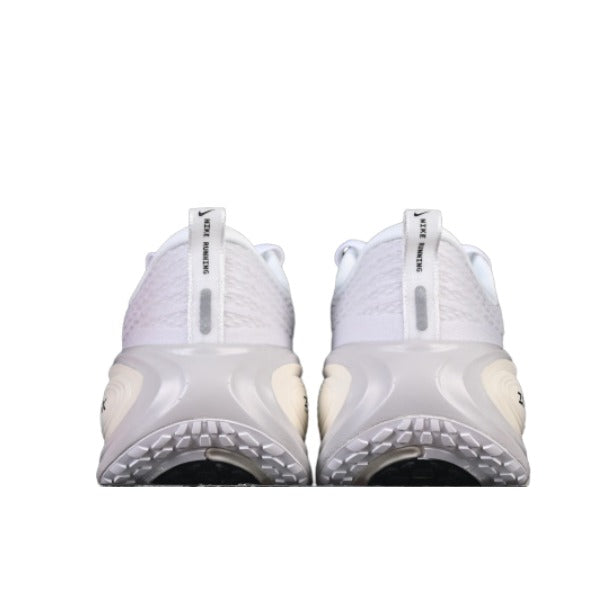 Nike Air Zoom Vomero Plus Light White and Beige Running Shoes