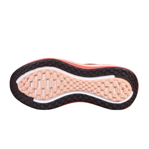 Nike Air Zoom Vomero Plus Orange and Purple Running Shoes