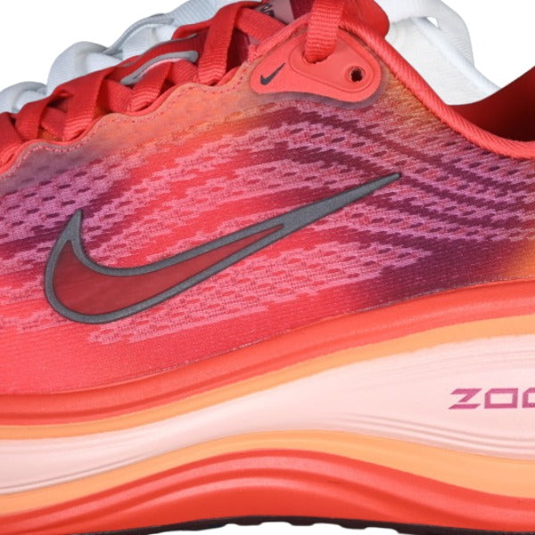 Nike Air Zoom Vomero Plus Orange and Purple Running Shoes