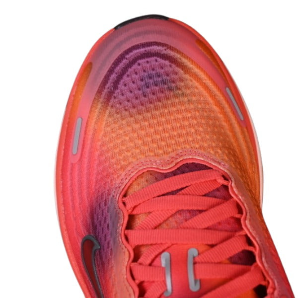 Nike Air Zoom Vomero Plus Orange and Purple Running Shoes
