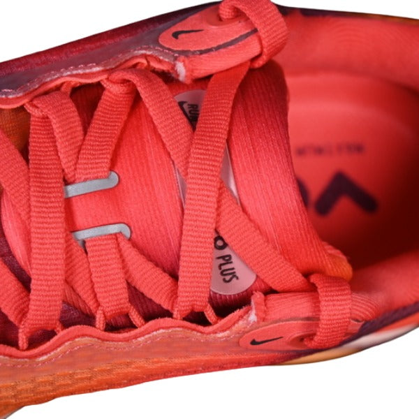 Nike Air Zoom Vomero Plus Orange and Purple Running Shoes