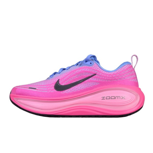 Nike Air Zoom Vomero Plus Pink and Blue Running Shoes