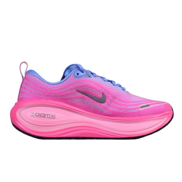 Nike Air Zoom Vomero Plus Pink and Blue Running Shoes