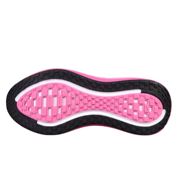 Nike Air Zoom Vomero Plus Pink and Blue Running Shoes